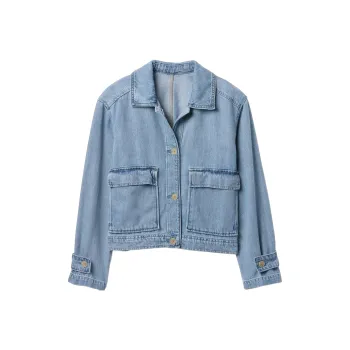 GAP Jackets Coats Women's Light Washable