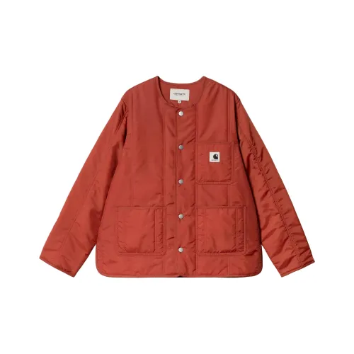 Carhartt WIP SS25 Jackets Women's Vermilion