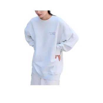 FREAK'S STORE Sweatshirt Women's Light Gray