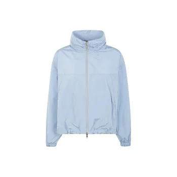 HERNO Zip-Up Drop-Shoulder Jacket