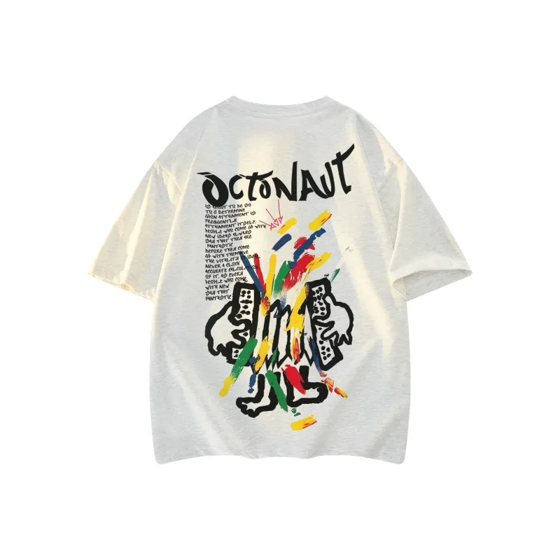 Small Columns Under The Sea T Shirt Unisex-10