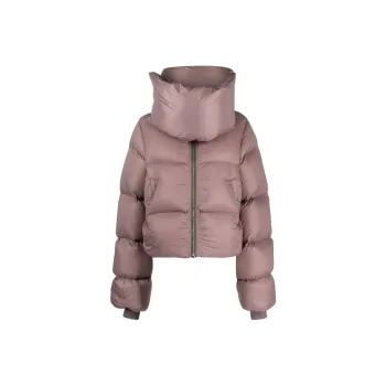 Rick Owens DRKSHDW Jackets & Coats Women's Fuchsia