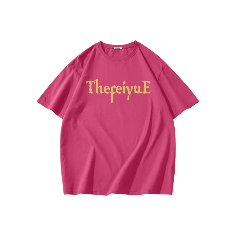 Feiyue T Shirts Unisex-17
