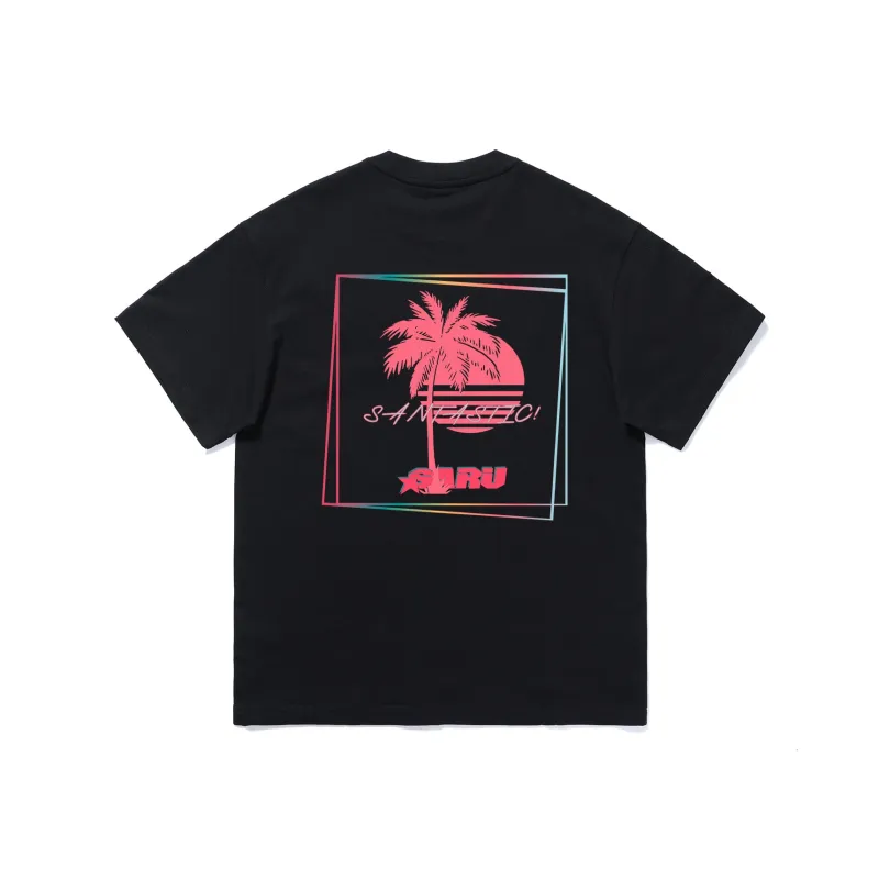 SANTASTIC T Shirt Oversize Unisex-1