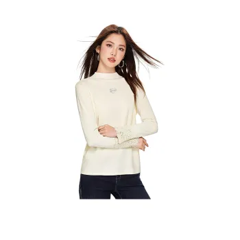  CHOCOOLATE T Shirt Women's Cream White
