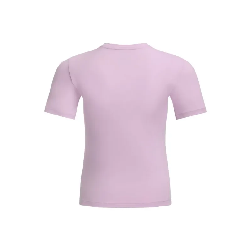 Under Armour SS25 Regular T Shirt Women's Champion Purple 543-1