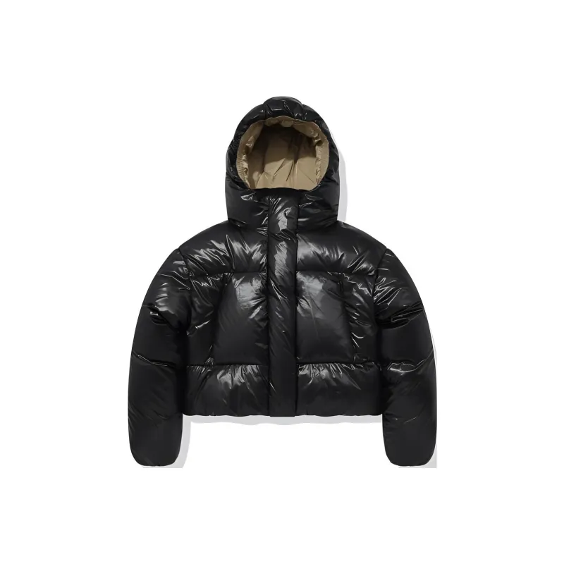 COVERNAT Down Jackets Women's Black-0