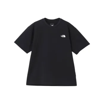 THE NORTH FACE Free Run ES T Shirt Unisex Black/K