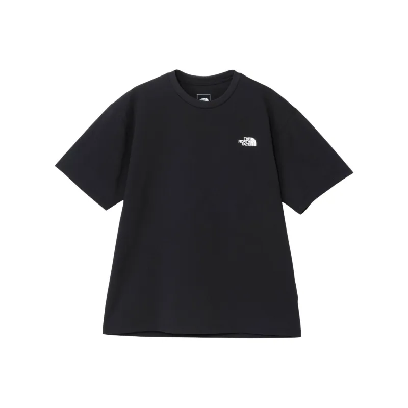 THE NORTH FACE Free Run ES T Shirt Unisex Black/K-0
