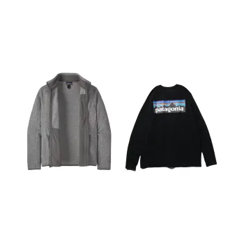 Patagonia Casual Sportswear Men's