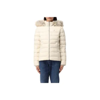 Tommy Hilfiger Jackets Coats Women's Beige