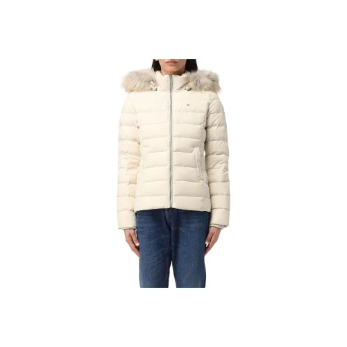 Tommy Hilfiger Jackets Coats Women's Beige