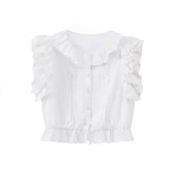 FPMZ Shirts Women's White