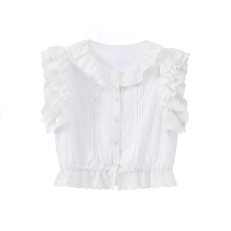 FPMZ Shirts Women's White-0