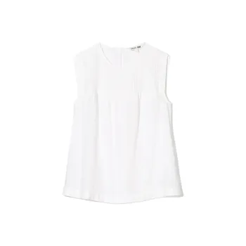 UNIQLO Comptoir Des Cotonniers Collaboration Shirts Women's White