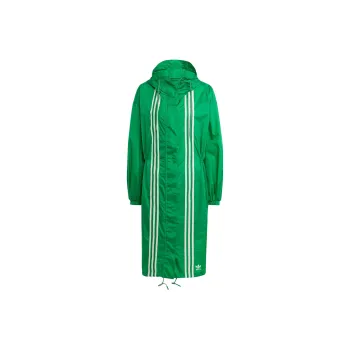 adidas originals Adicolor 70s Shiny Parka Green