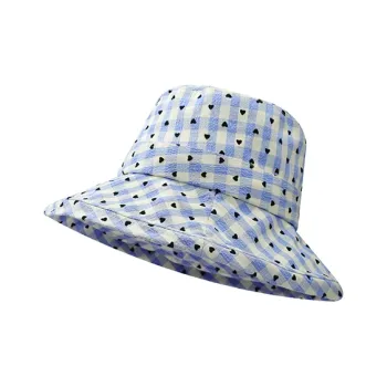 ELF SACK Polyester Bucket Hats Women's