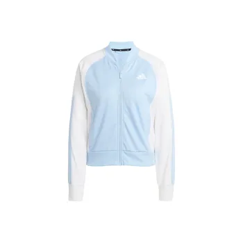 Adidas Free Shipping With AdiClub Tricot 3 Stripes Fashion Track Top