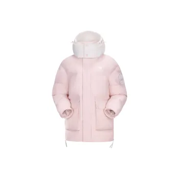 CAMEL Warm Fleece Series Down Jacket Women's