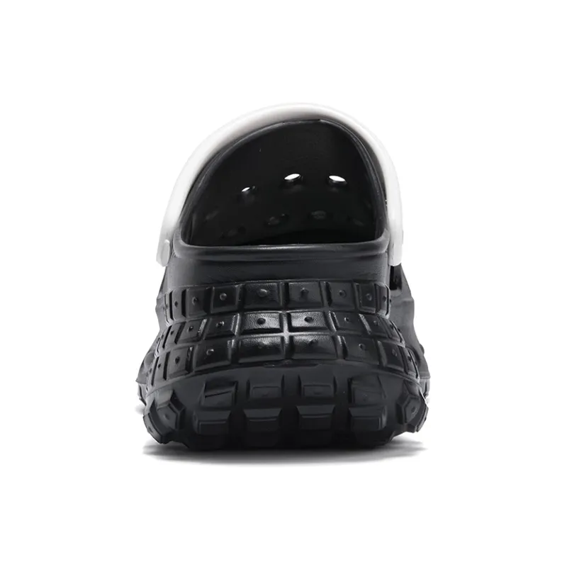 La Chapelle Closed Toe Slippers-3