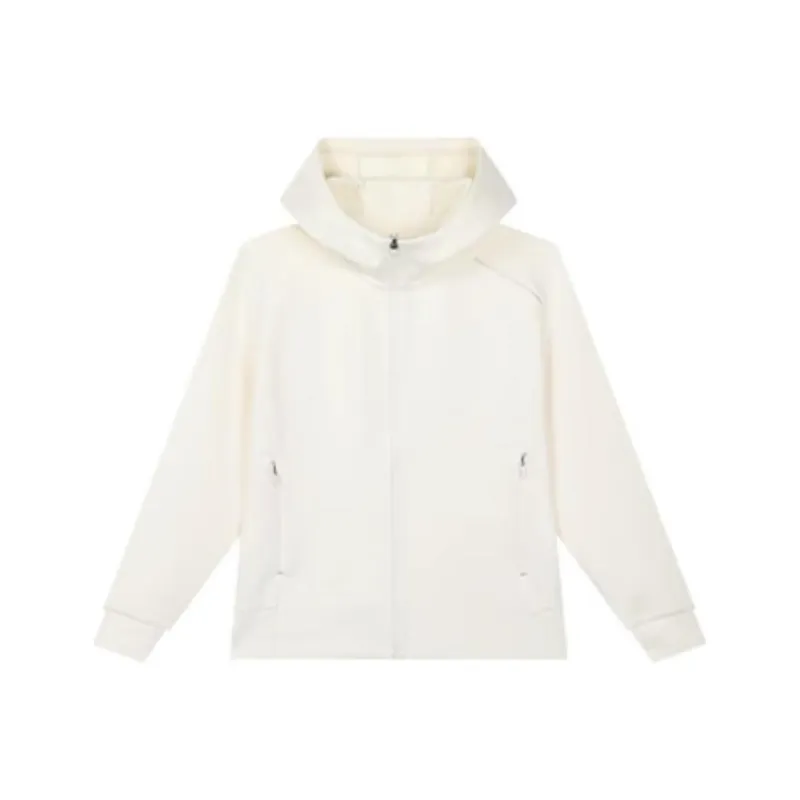 361° Sweatshirt Women's Cream White-0