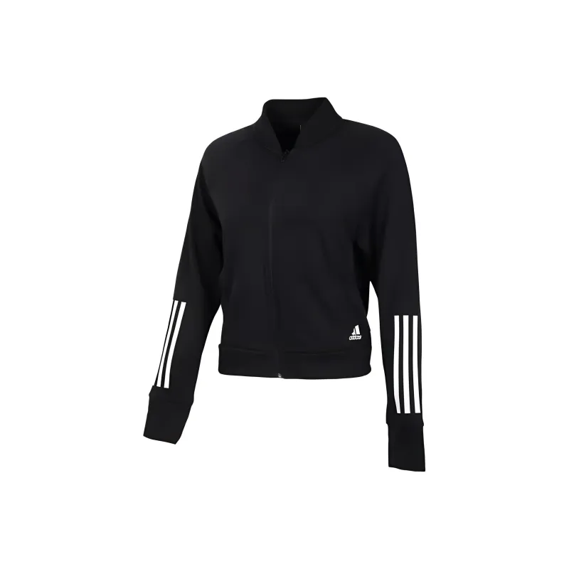 Adidas W SID BOMBER Jackets Coats Women's Black-0