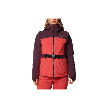 Columbia Cirque Bowl™ Jackets Coats Women's Dark Red