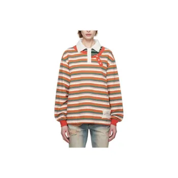 ANDERSSON BELL Polo Shirt Women's Multicolor