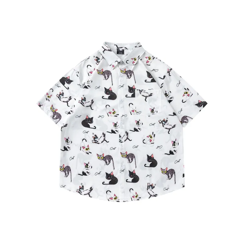 Flowers in water Shirts Unisex-2
