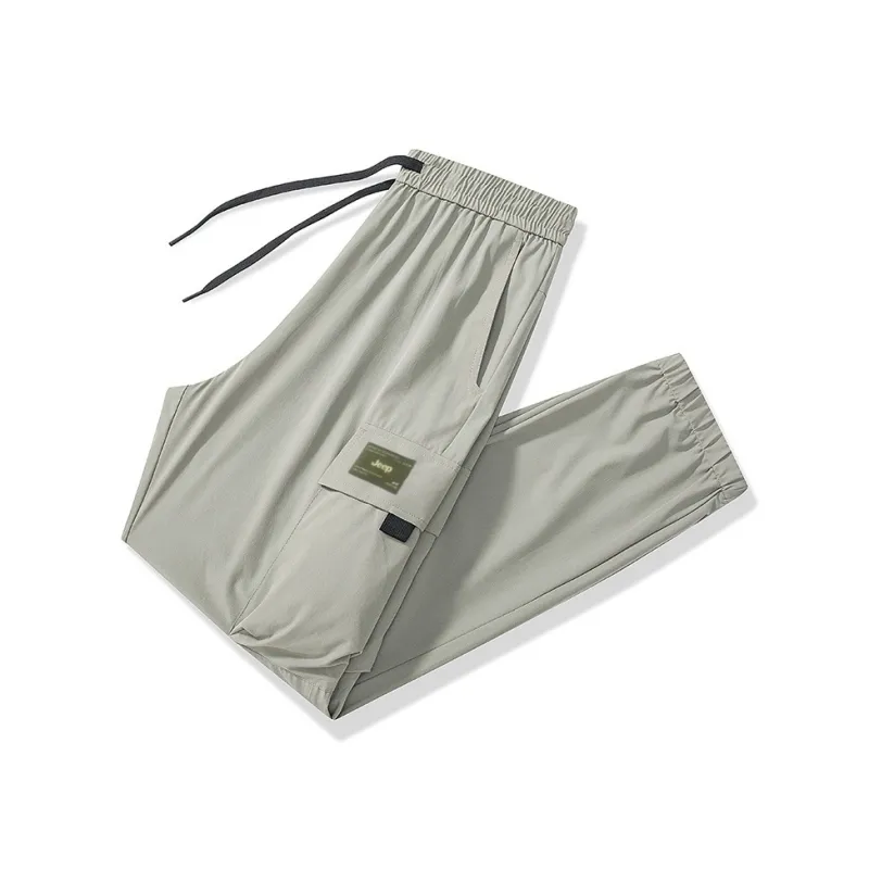 Jeep Casual Pants Men-9