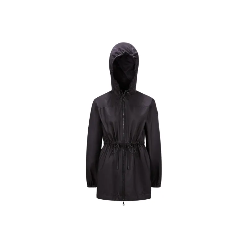 Moncler Filira Drawstring Hooded Jacket-0