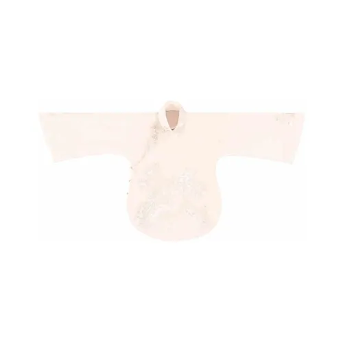 YICHENGFENGXU Shirt Women's Beige Positioning Embroidery