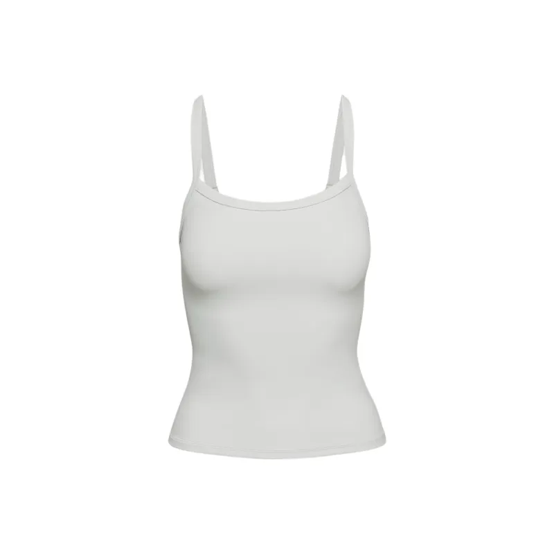 ARITZIA Golden PowersculptTM Tumbler Tank Camisole Women's Chrome/Chromium Alloy-0