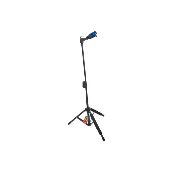 GALUX Upright Self Locking Style GS 209 Single Guitar/Bass Stand Floor Standing Guitar Accessories