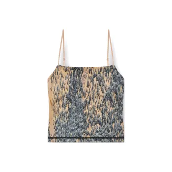 DIESEL T Hop P2 Embellished Tank Top