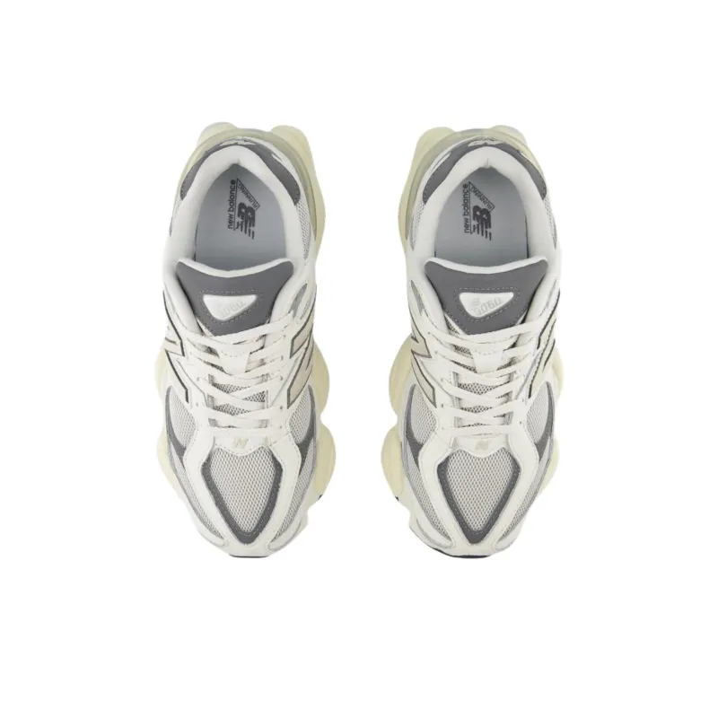 New Balance 9060 Sea Salt Castlerock-2