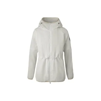 Canada Goose SS23 Jackets Coats Women's Polaris White