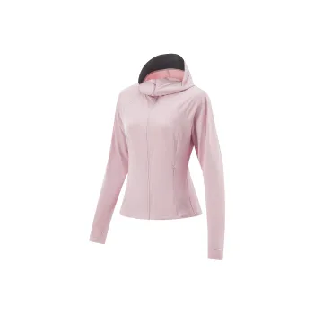 LiNing Smoothie Jackets Coats Women's Milk Stone Pink