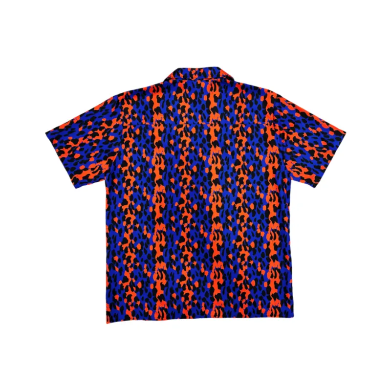 BONAS Shirts Men Blue-1