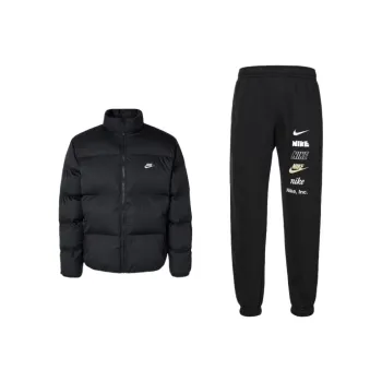Nike Sportswear ClubPrimaLoft Casual Sportswear Men's Black