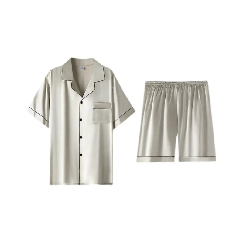 LUYOUYE Men Pajama Sets-0