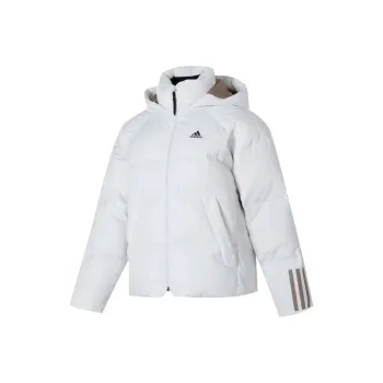 Adidas Down Jackets Women's White