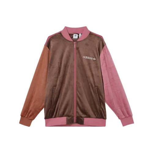Adidas Originals Jackets Coats Women's Dark Reddish Purple