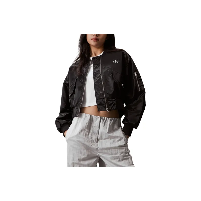 CALVIN KLEIN Jackets & Coats Women's-0