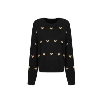 Fano Studios Knitwear Women's Black