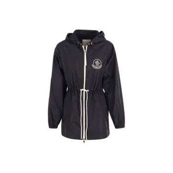 Moncler Veirade Hooded Parka