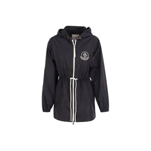 Moncler Veirade Hooded Parka