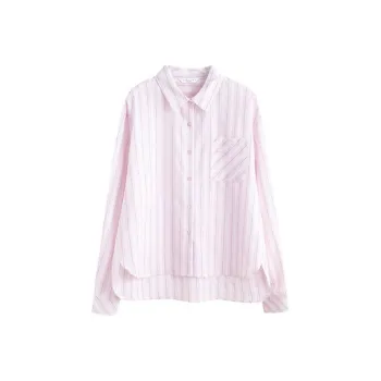 Tonlion Shirt Women's Light Pink