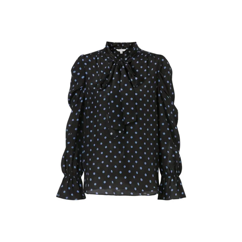 JZ Juzui Shirt Women's Heather Black-0