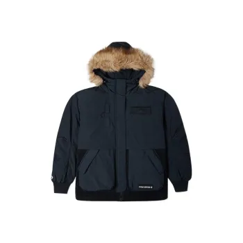 Converse Down Jacket Women's Black
